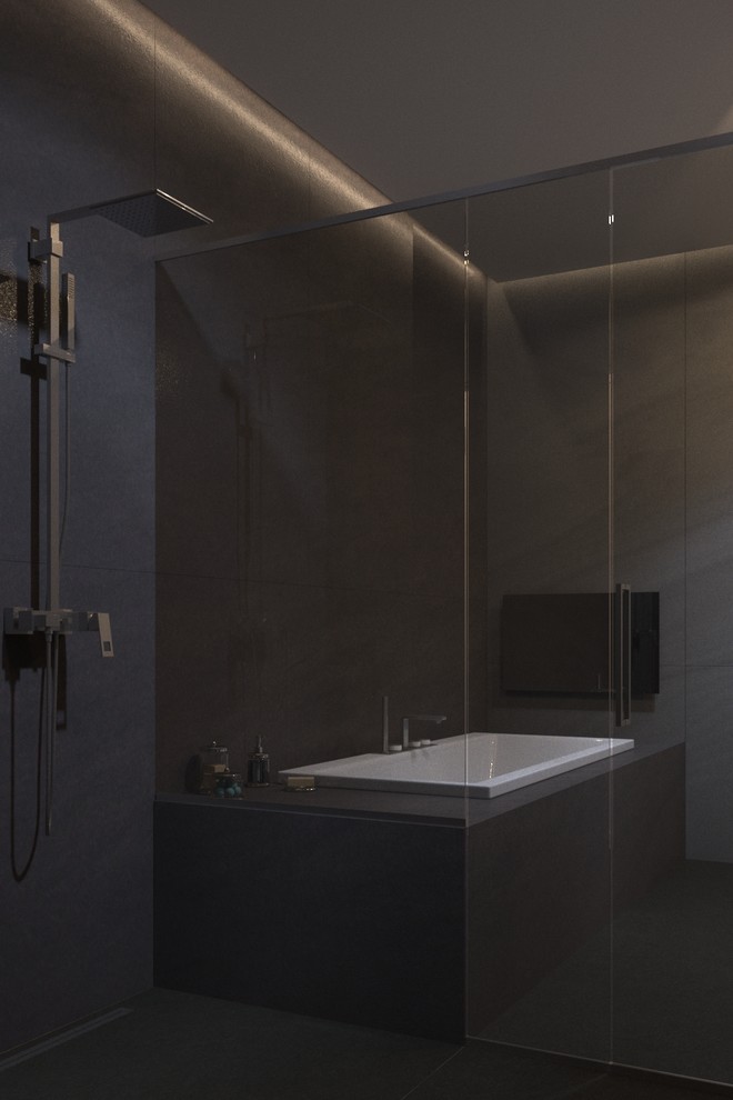 Неоклассический интерьер в центре  Санкт-Петербурга