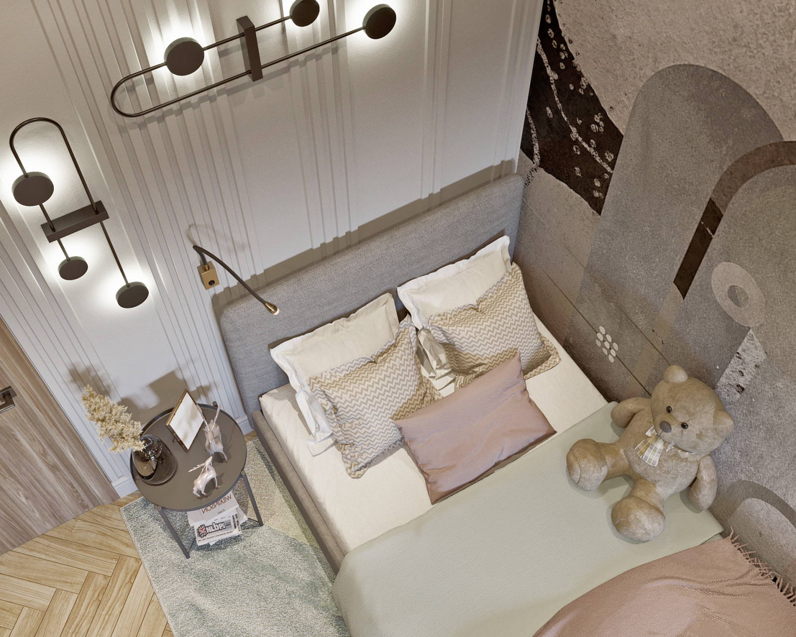 Nuray Residence 95м.кв.
