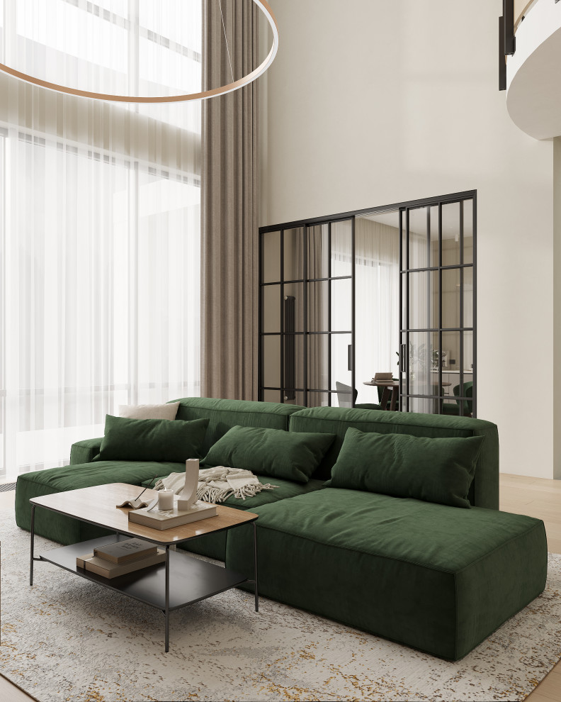 Изумрудная роскошь