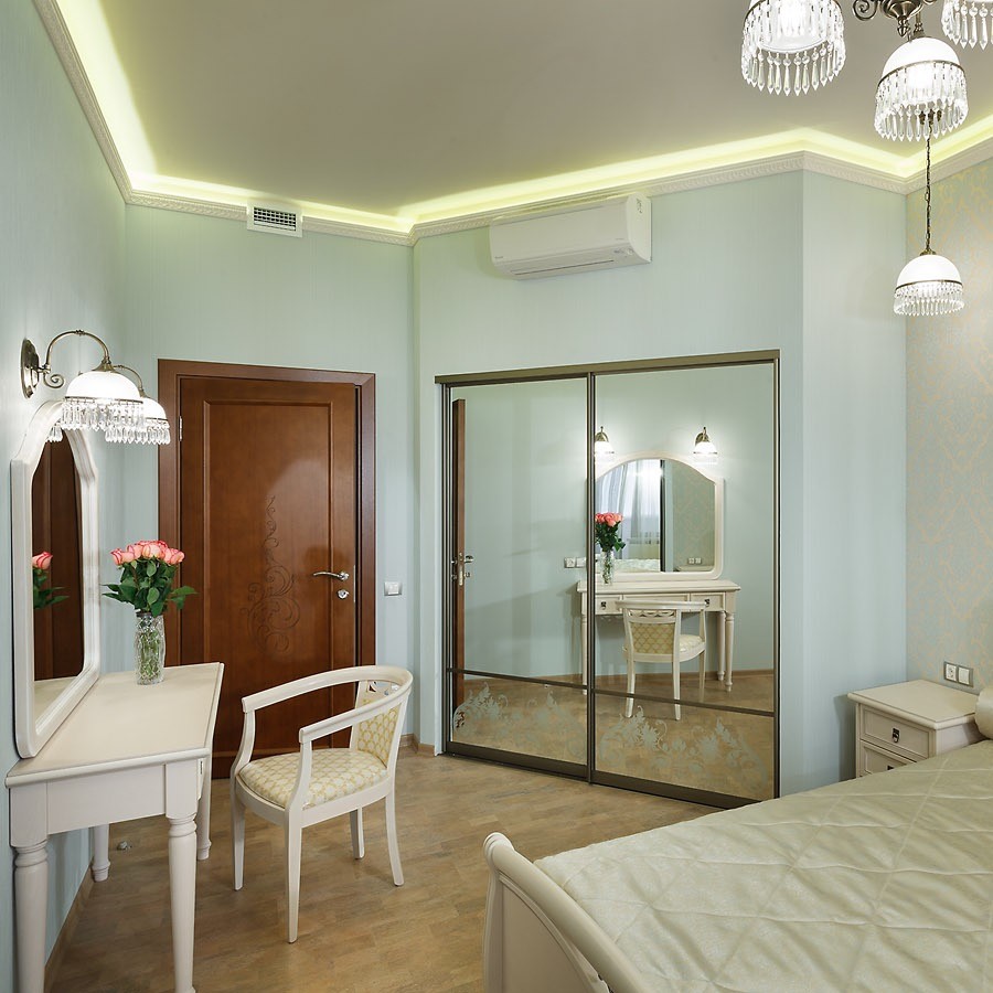 Квартира на Новочеркасском проспекте