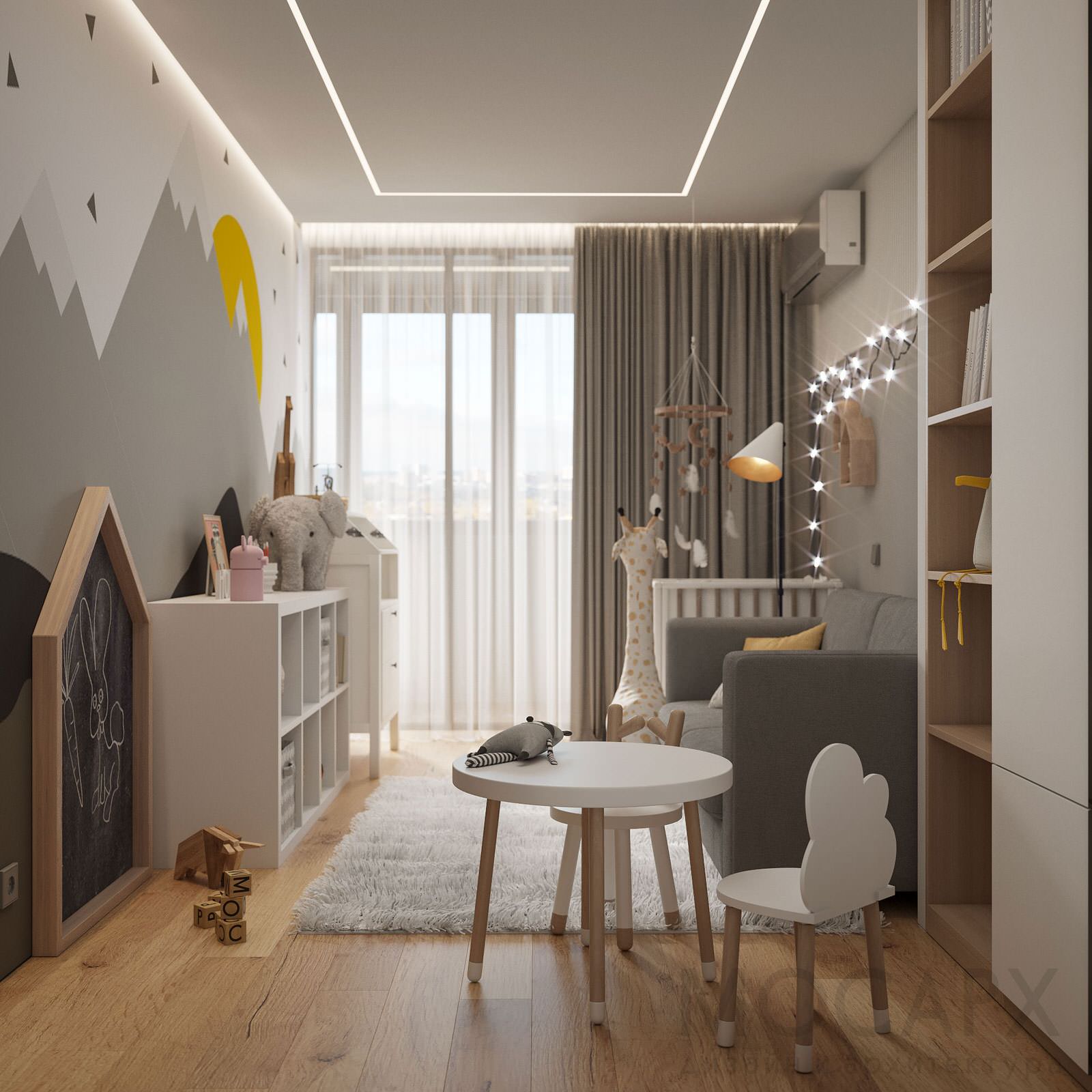 Квартира на ул. Кулакова