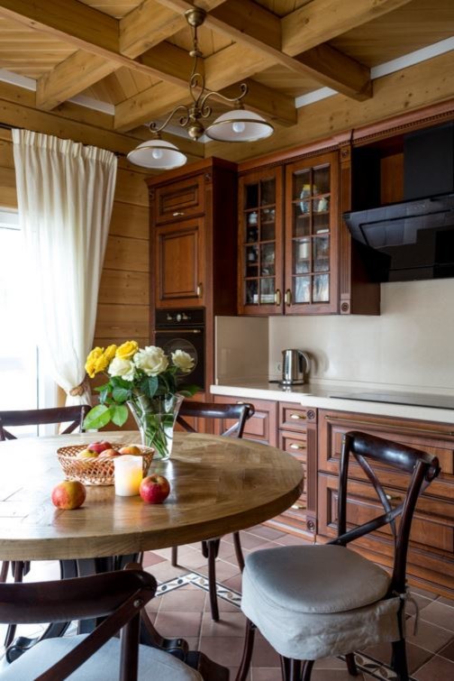 Загородный дом в п. Ватутинки