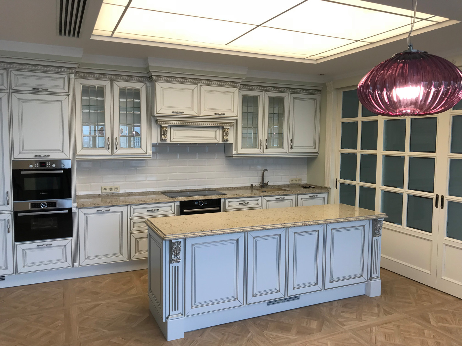 Кухня-столовая