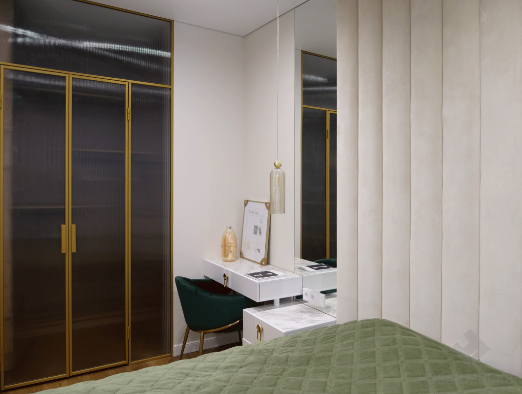 Ремонт двухкомнатной квартиры ЖК Зиларт