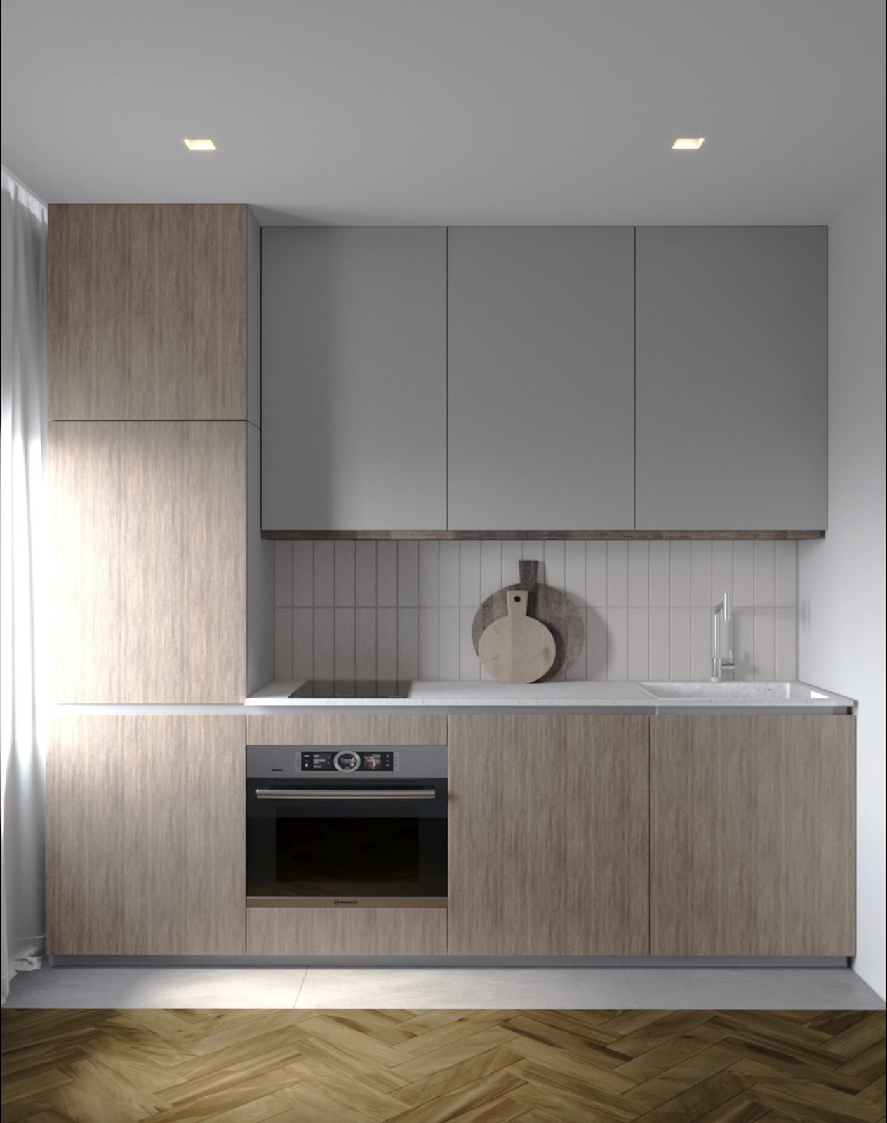 Томск, Дербышевский