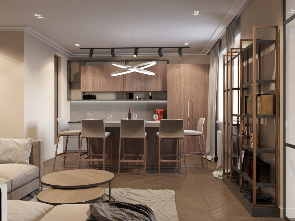 Квартира в Москве