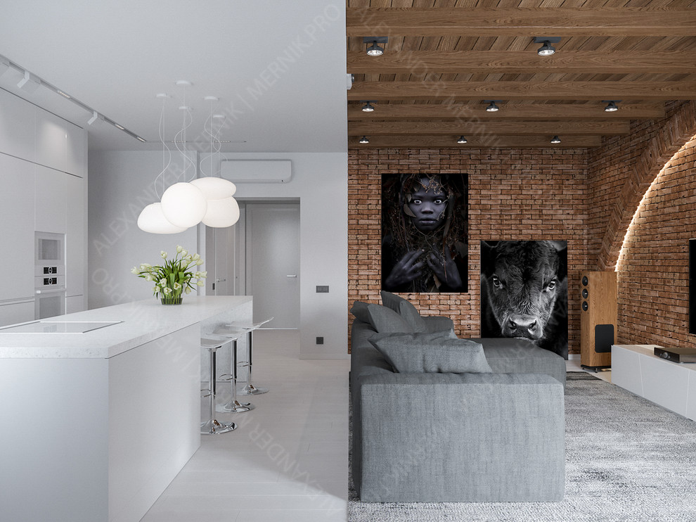 Омск, Октябрьская