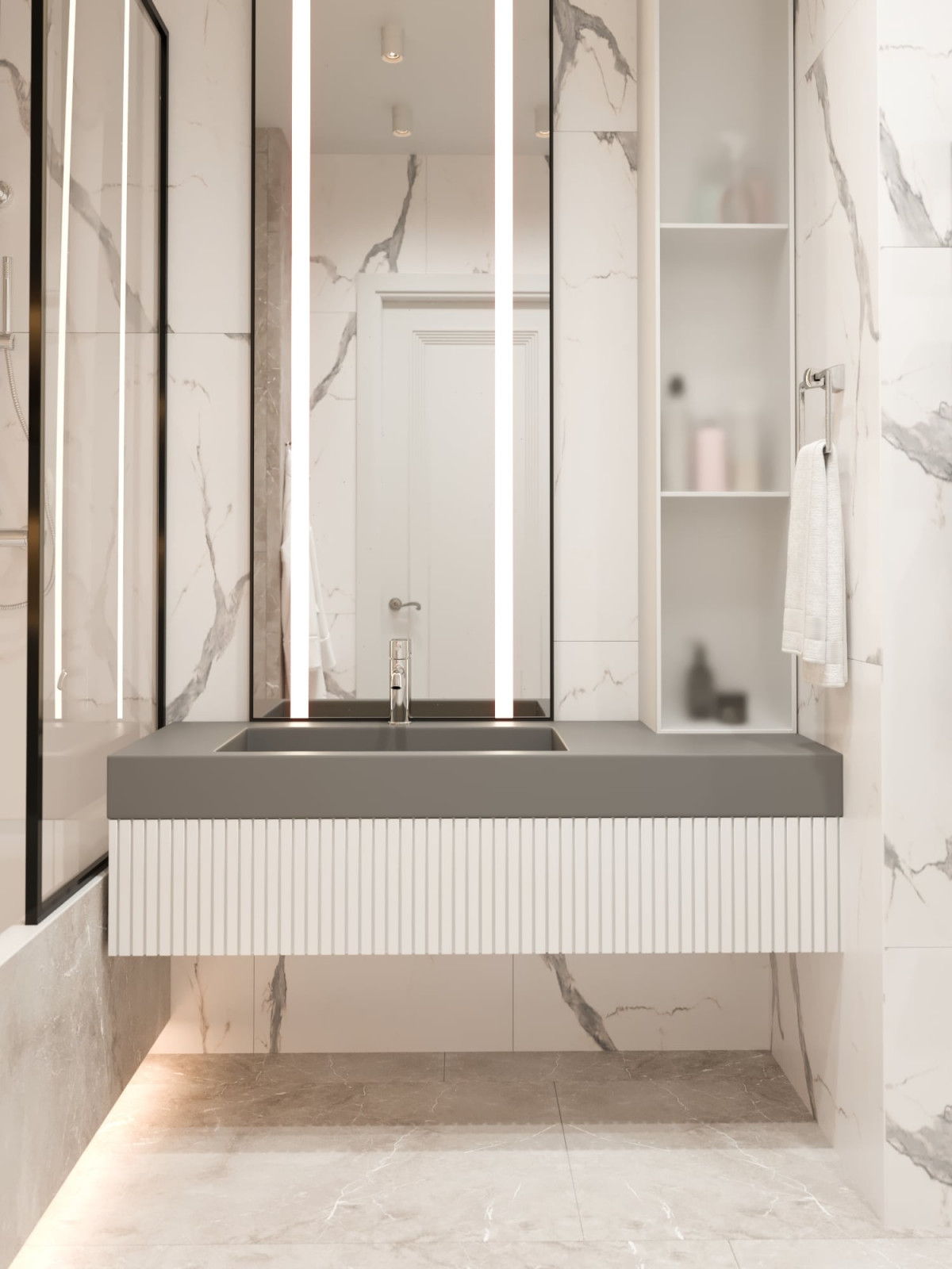 Династия 85м2