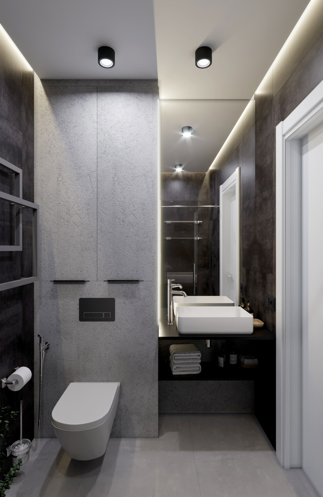 Квартира в ЖК Щегловка