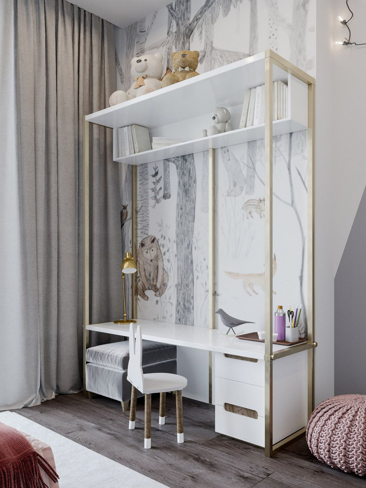 ЖК Воробьев Дом 185 м2