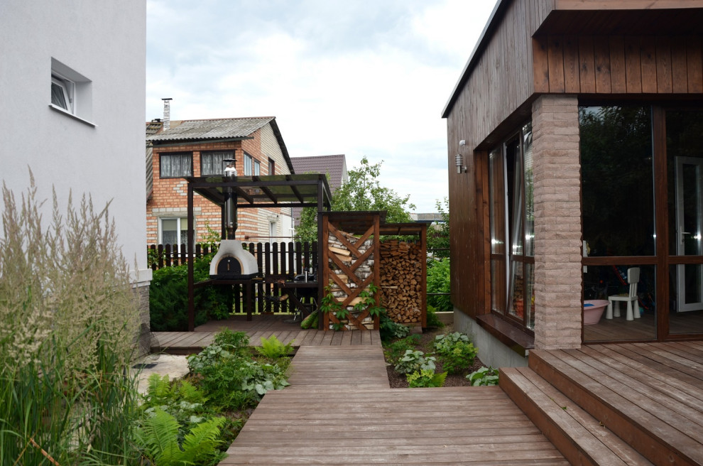 Звенящие шаги