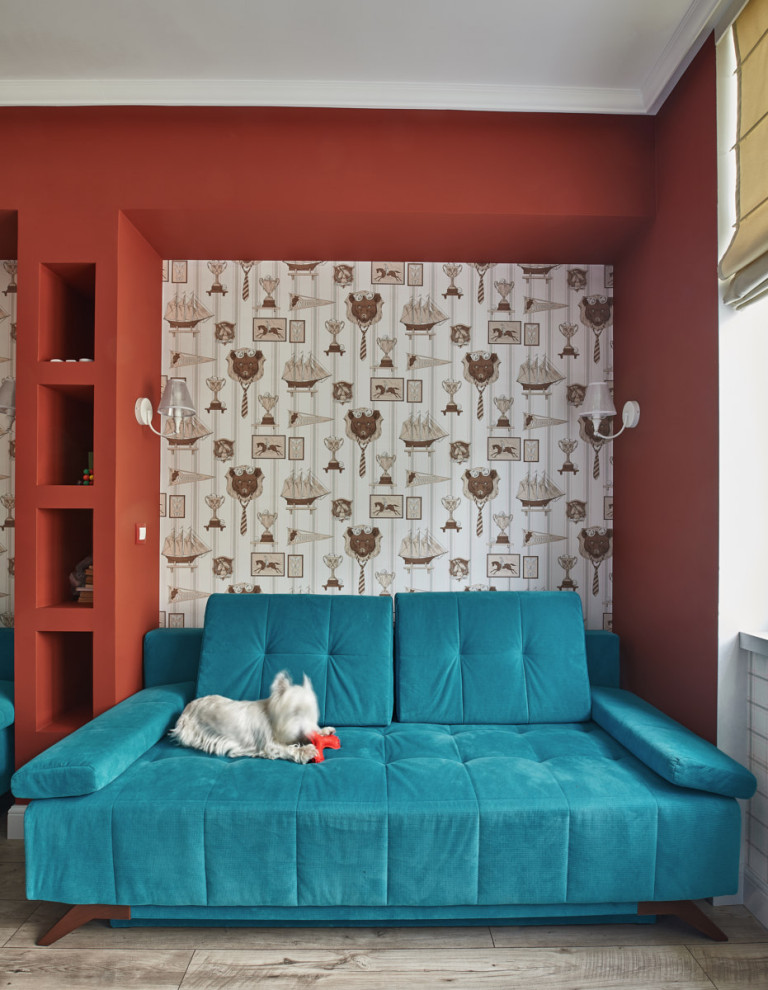 Апартаменты в ЖК Флотилия