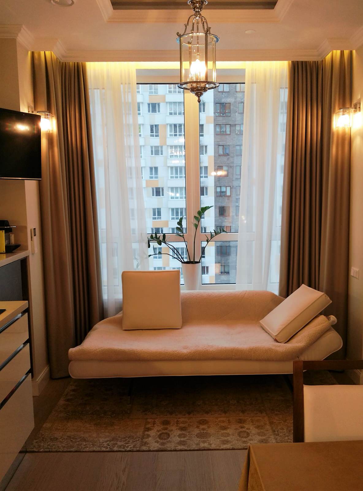 Рабочие материалы по дизайну квартиры