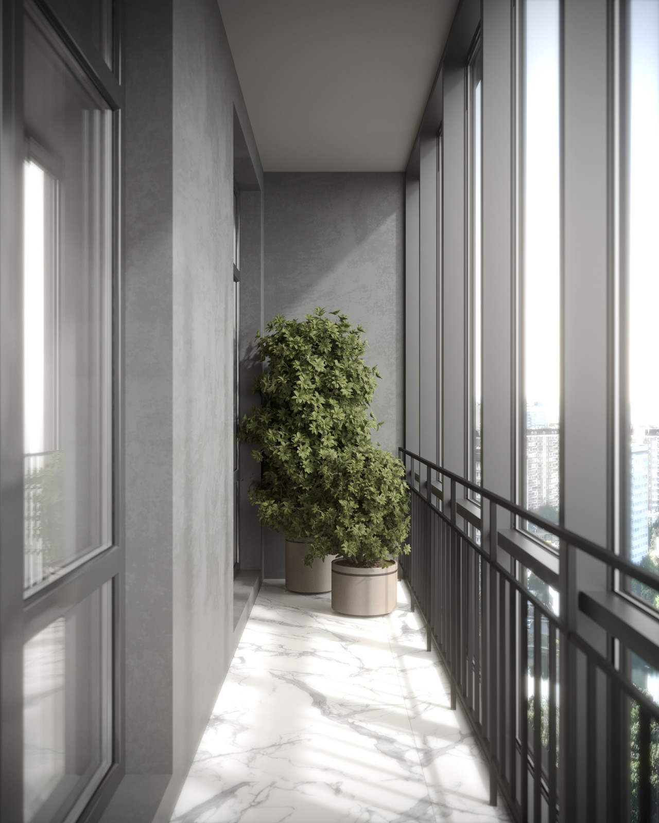 Квартира в ЖК "Преображенский"