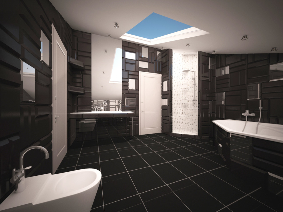 ДИЗАЙН ЗАГОРОДНОГО ДОМА. НЕОКЛАССИКА