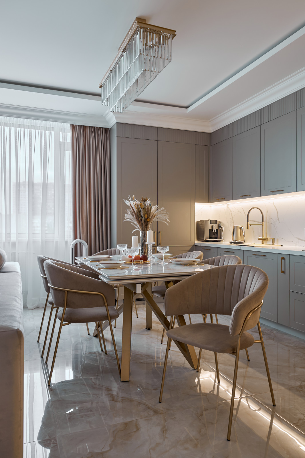 Современный Интерьер Ростова-на-Дону