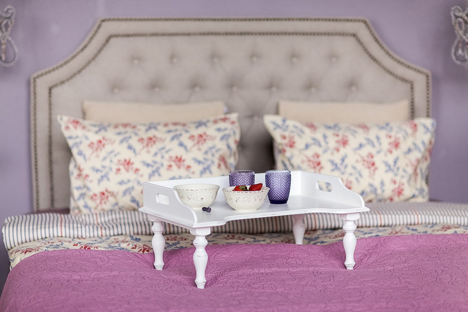 Впускаем весну в спальню