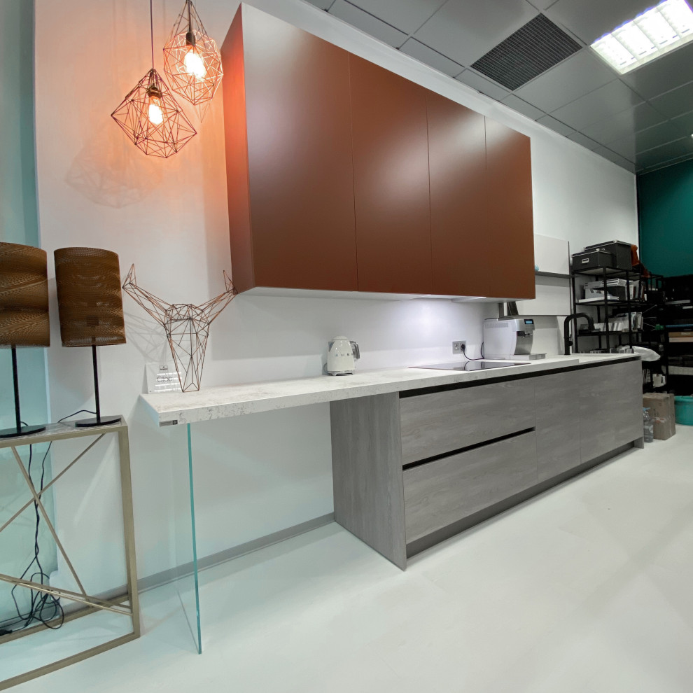 Кухни и мебель из Европы. Реализация