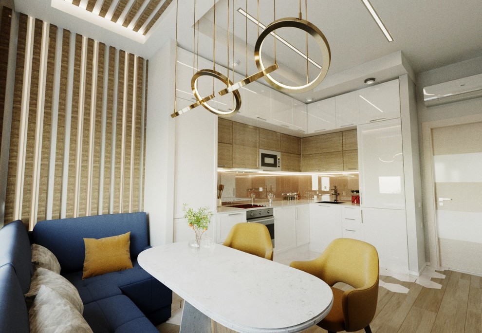 Квартира в ЖК "Ривер парк"