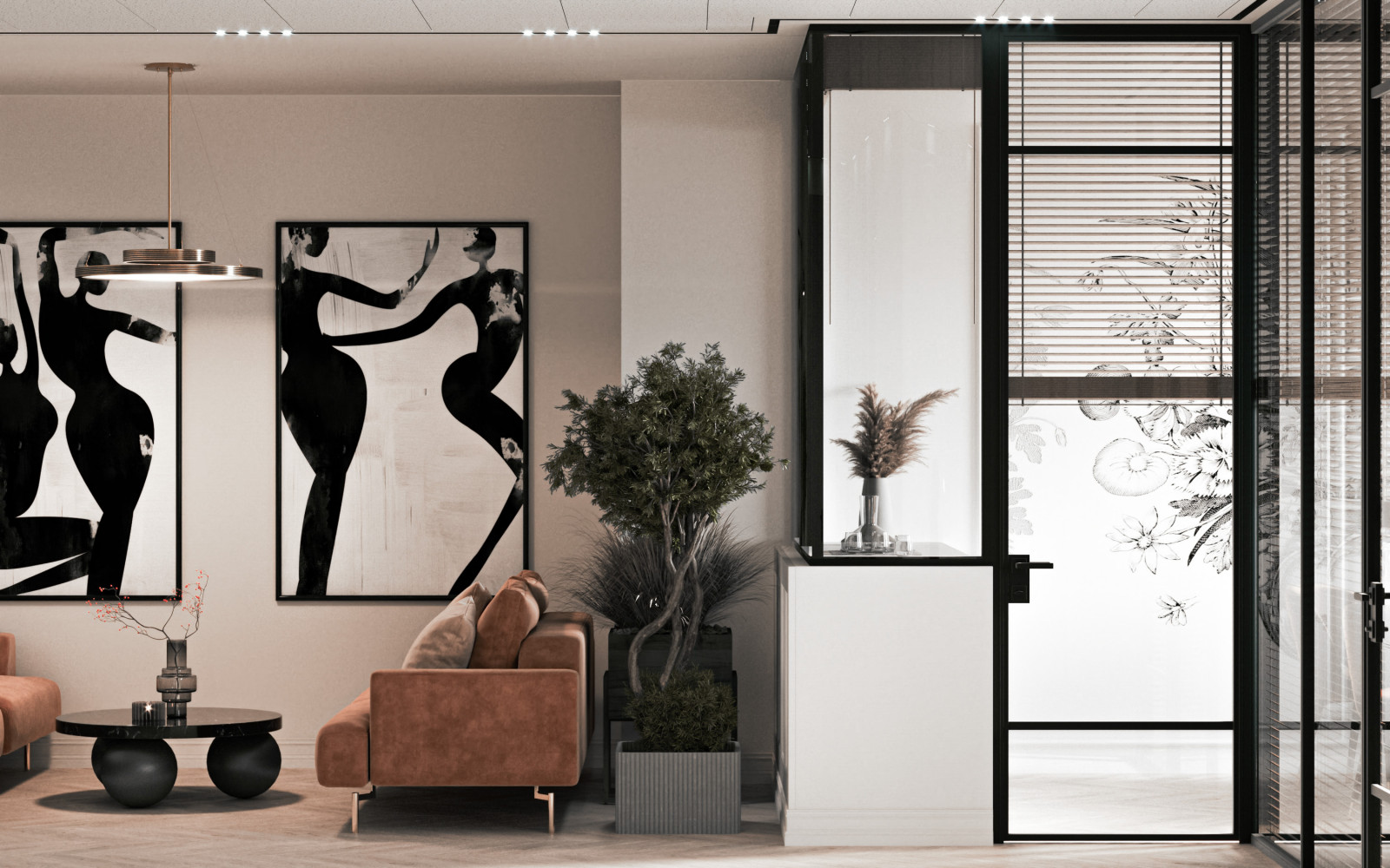 Офис в БЦ Домников