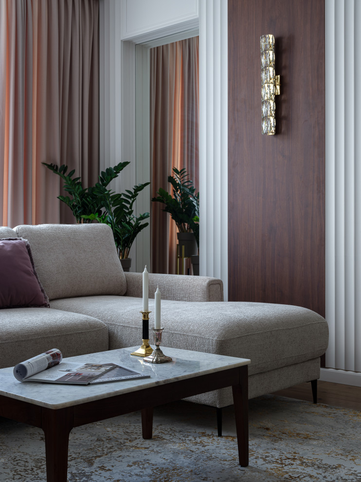 ЖК Город на реке Тушино