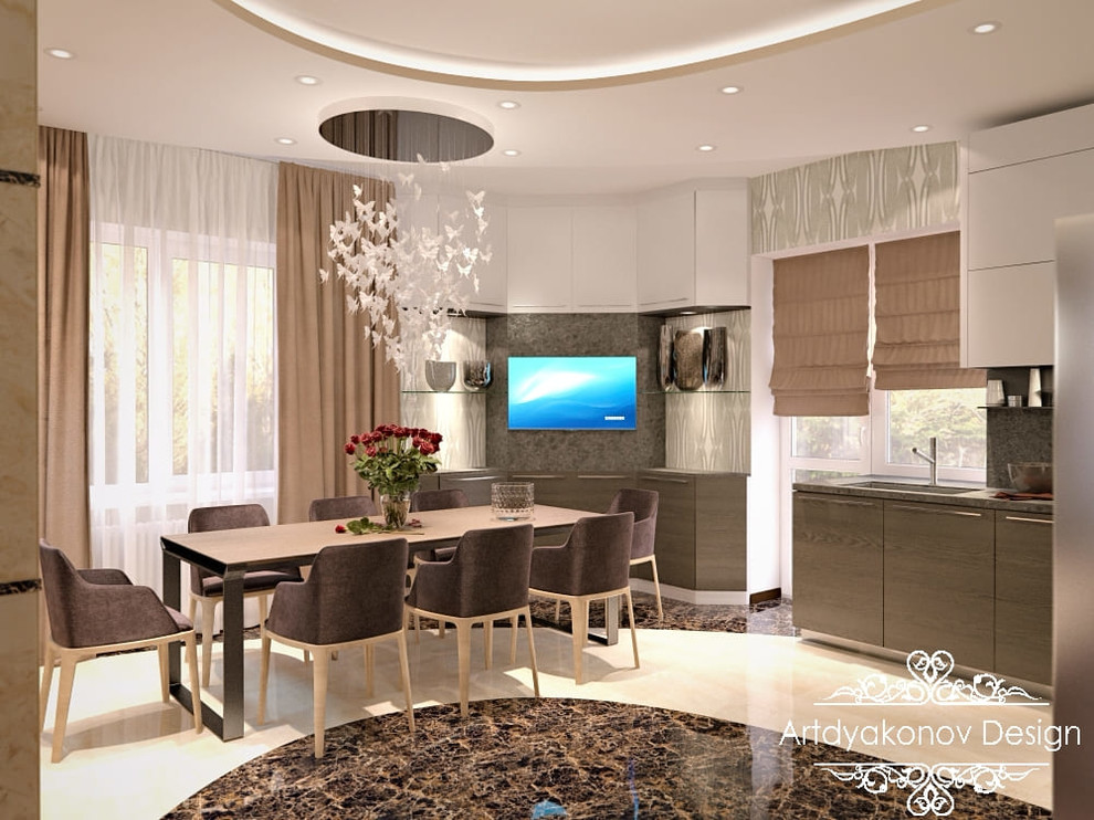 Частный дом