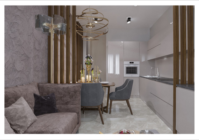 ЖК Мироздание