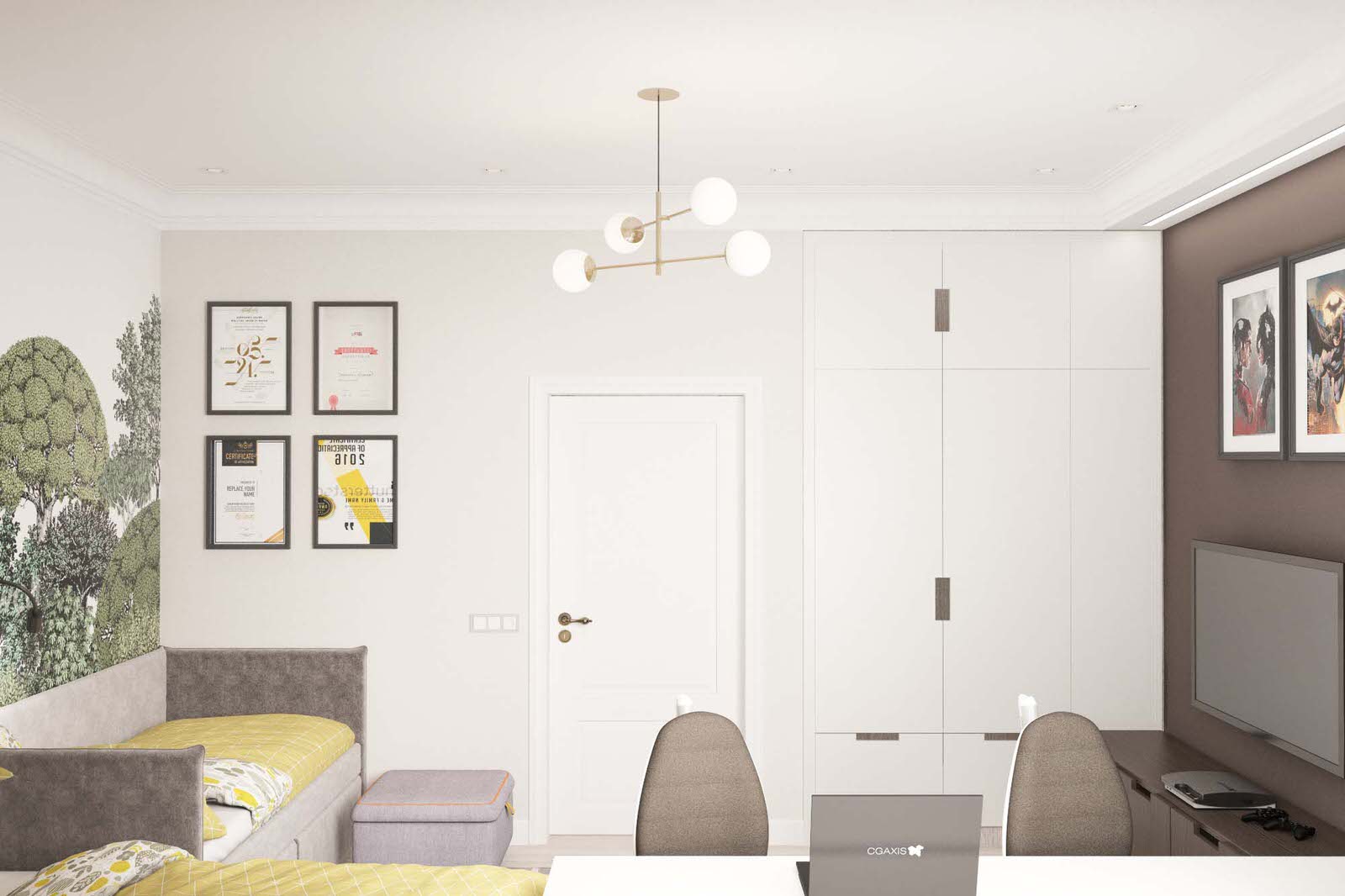 Детская для Мальчиков Славгород 2