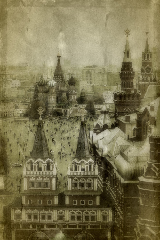 Обложка проекта: ART Moscow