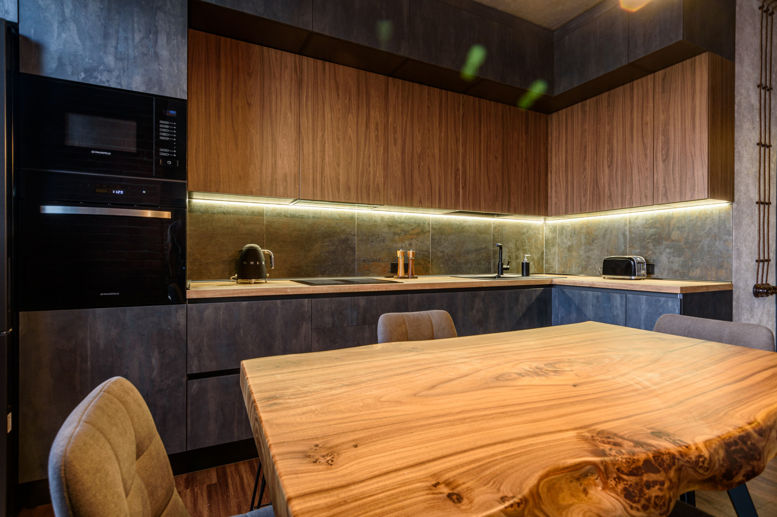 Обложка проекта: ЖК Скандинавия