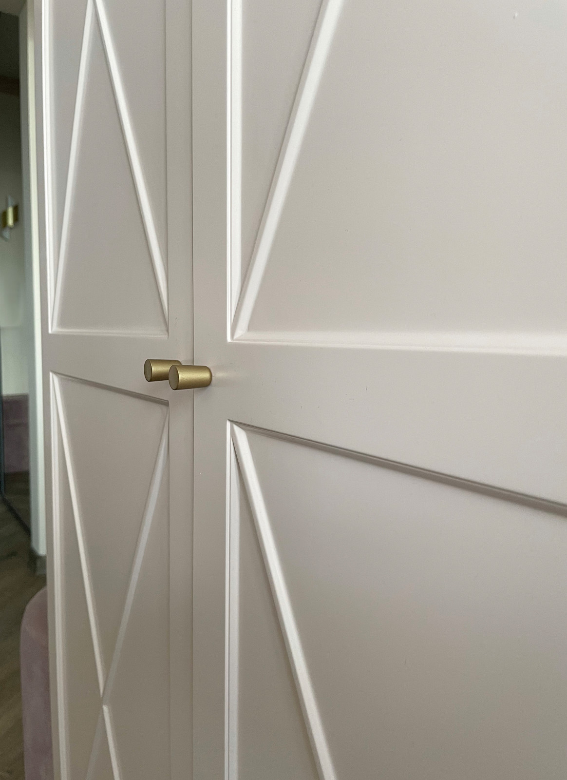 Розовый рассвет фото