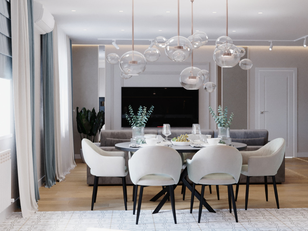 Дизайн проект. ул.Кулакова