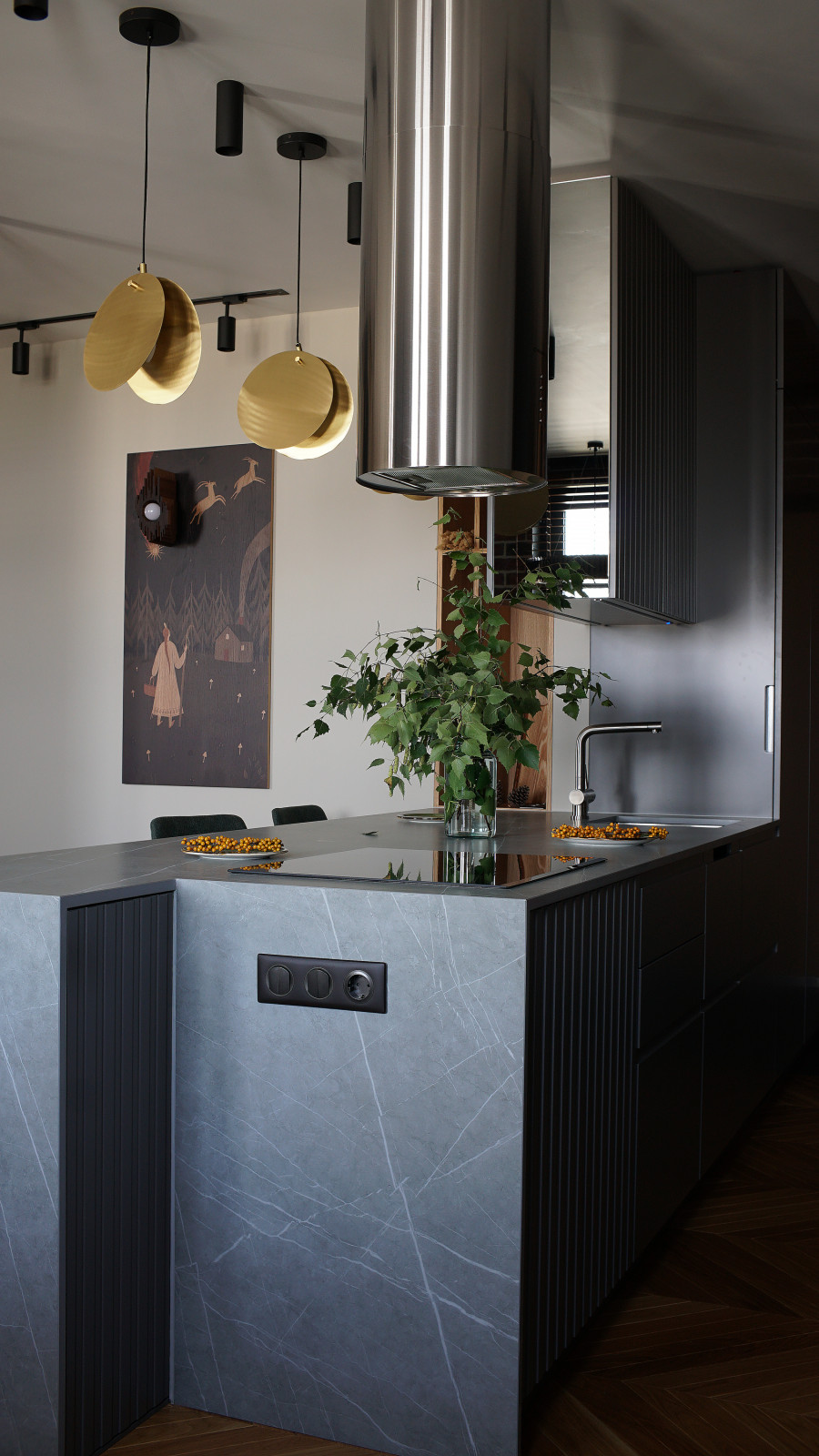 Обложка проекта: ЭТНИК ЛОФТ