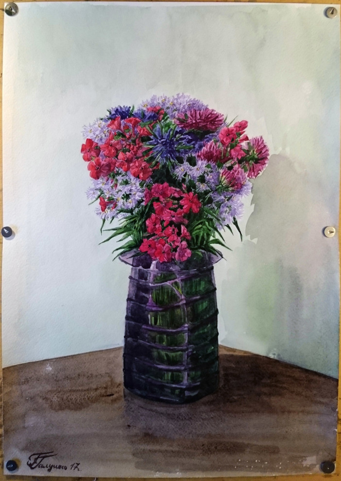 Галина Галушко