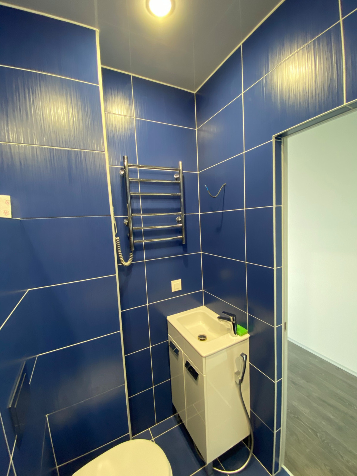 3-х комнатная кв. - ул. Кременчугская 17/3