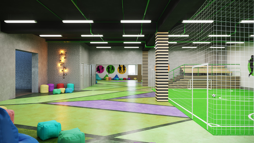 ФИТНЕС-ЦЕНТР