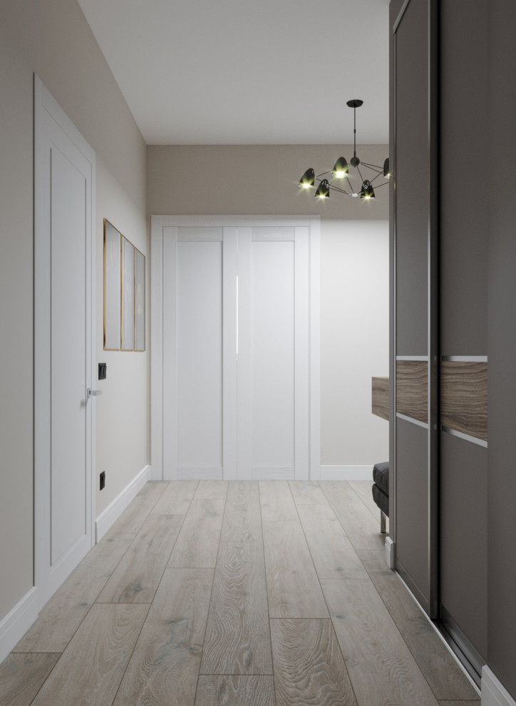 Квартира в жилом доме на Зорге