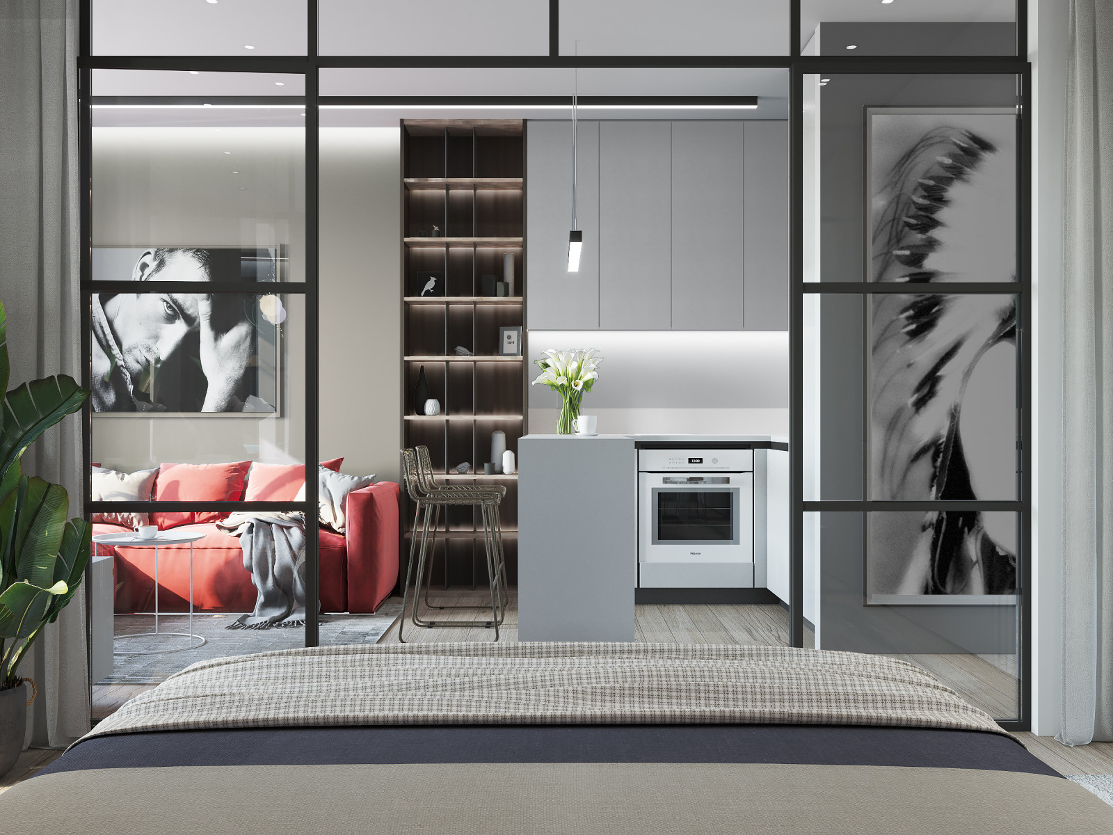 МОЛОДЫМ И УВЕРЕННЫМ