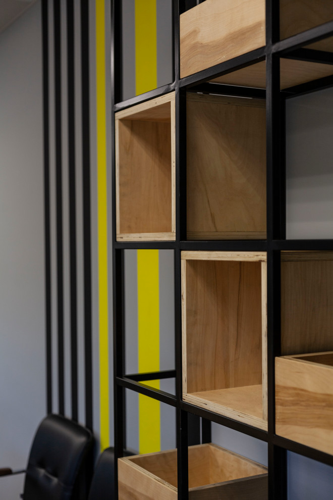 Мебель под заказ от студии Геометрия