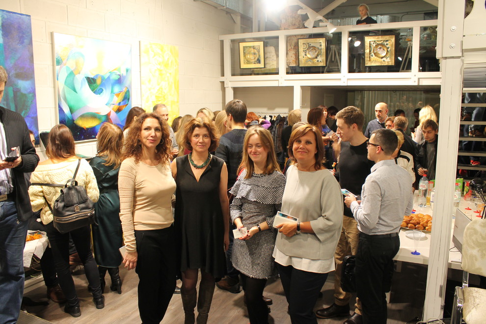 Творческий гала-вечер для дизайнеров