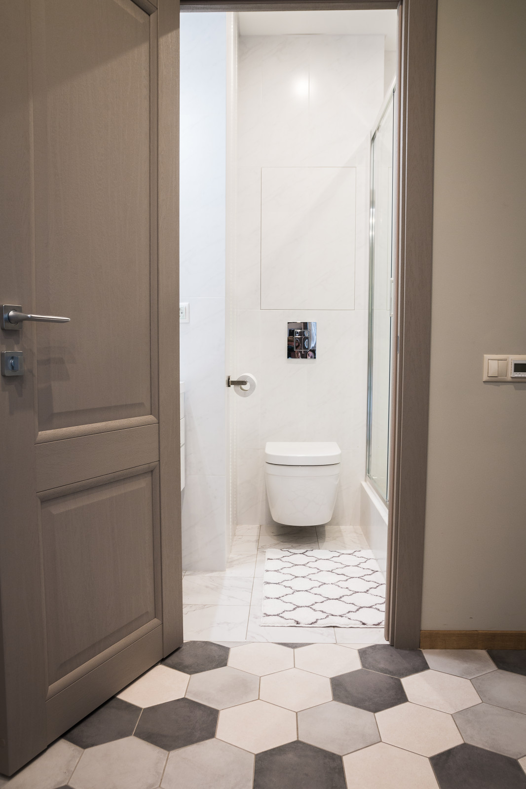 Квартира с панорамным видом на реку