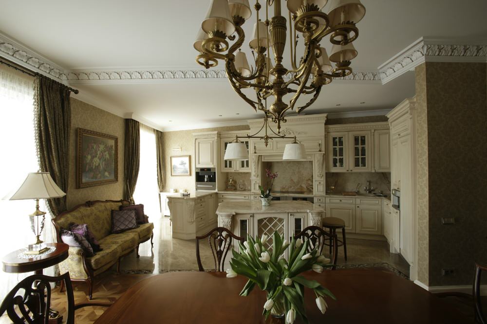 Дом с английским акцентом