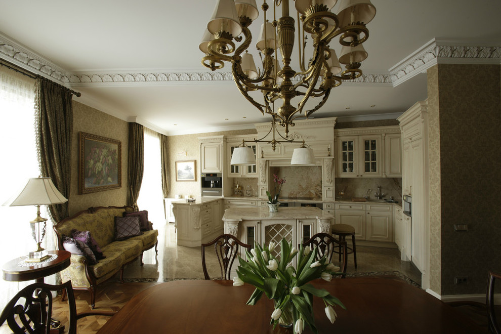 Дом с английским акцентом