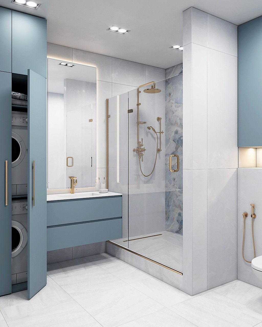 Обложка проекта: Дом в Семиозерке