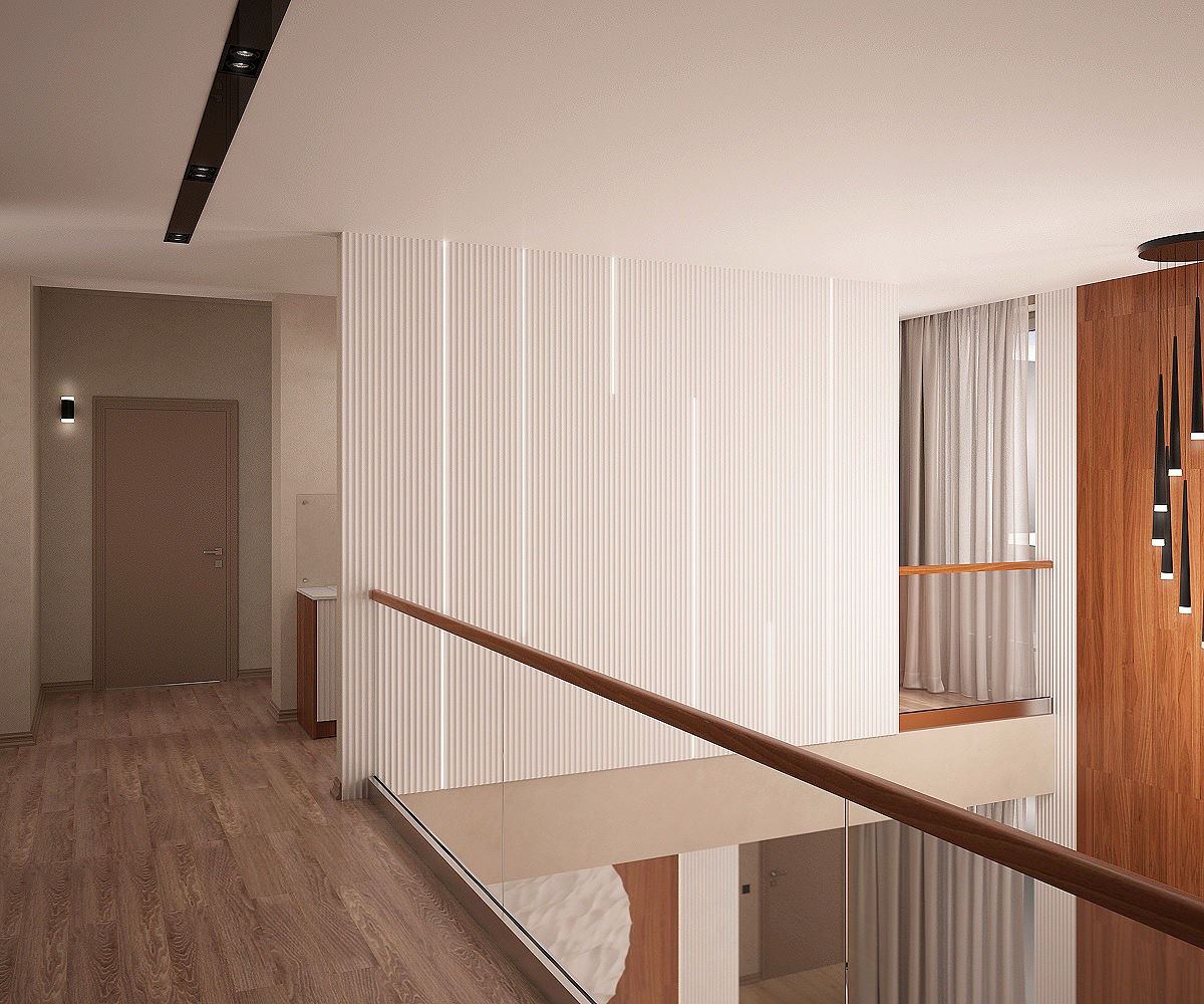 Дом "Небо" (проект 2021г)