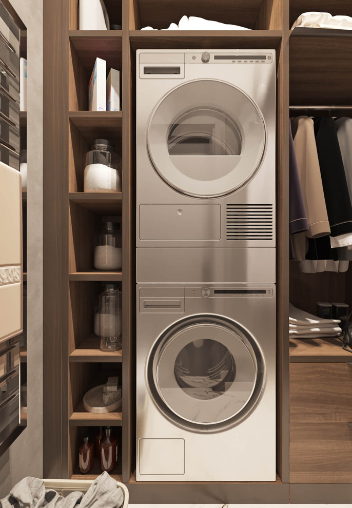 Дизайн интерьера квартиры. Walnut studio