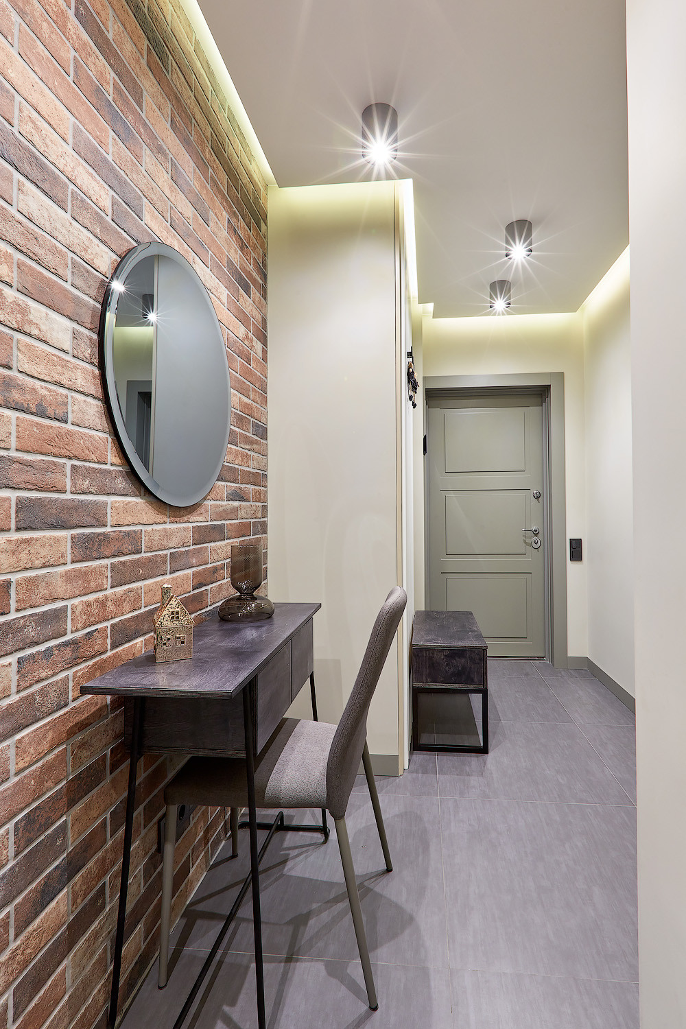 Квартира в Минске на улице К. Туровского