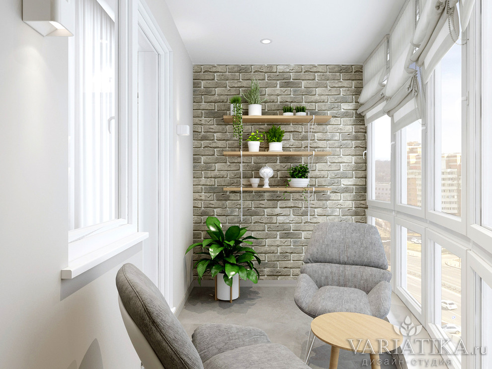 ЖК Новокуркино - 112 м²