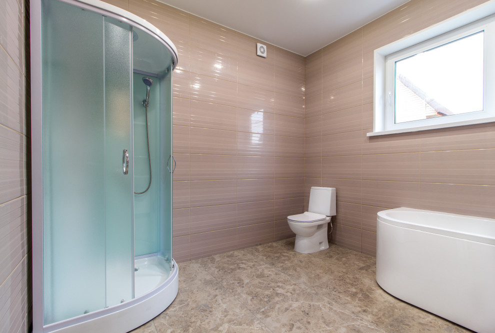 Фотосъемка коттеджа в Ленинградской области