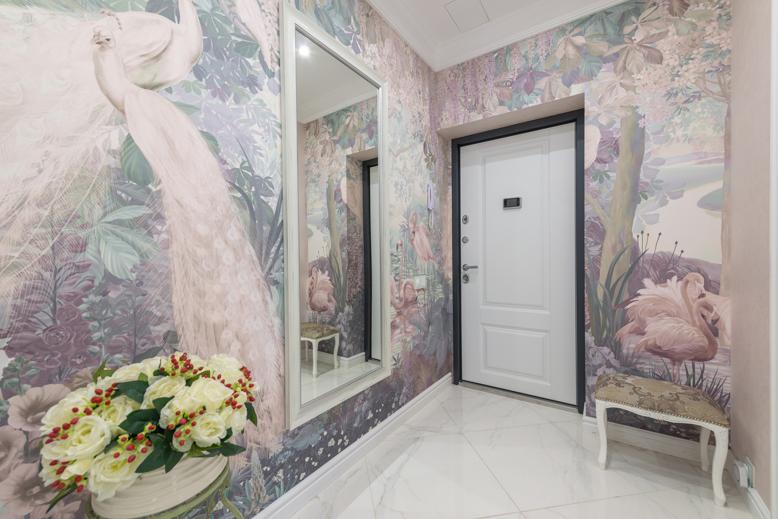 Классика для девушки в ЖК "Volga Sky"